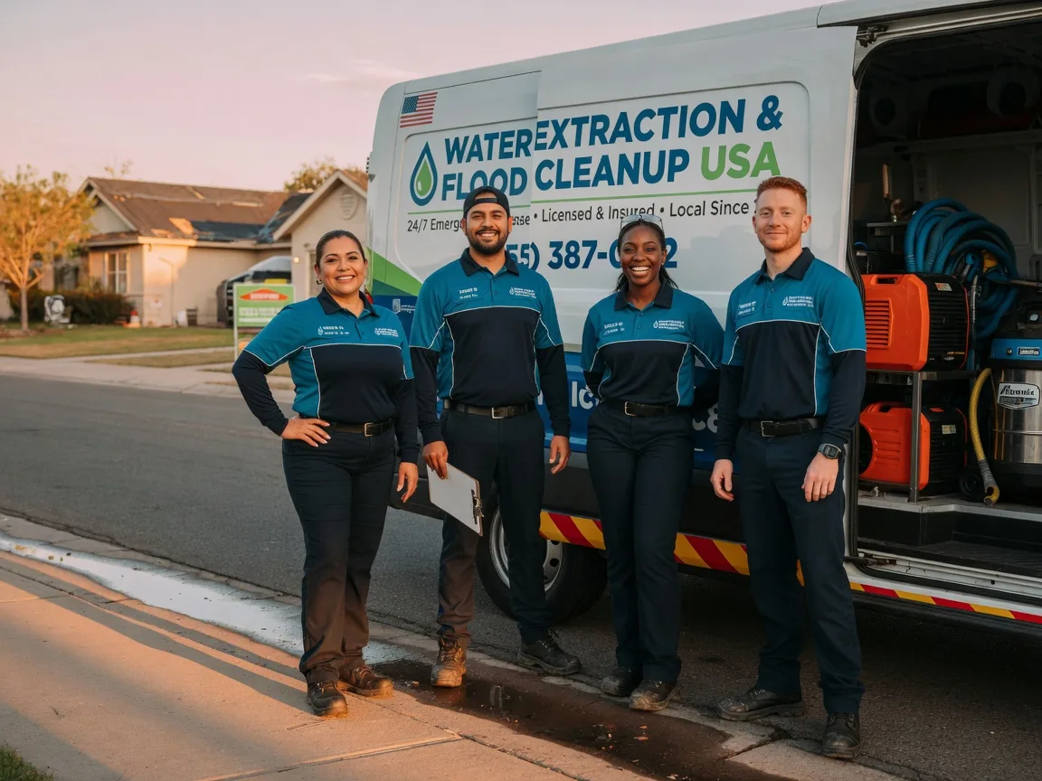 Emergency Water Extraction company in Pine Mountain Valley, GA